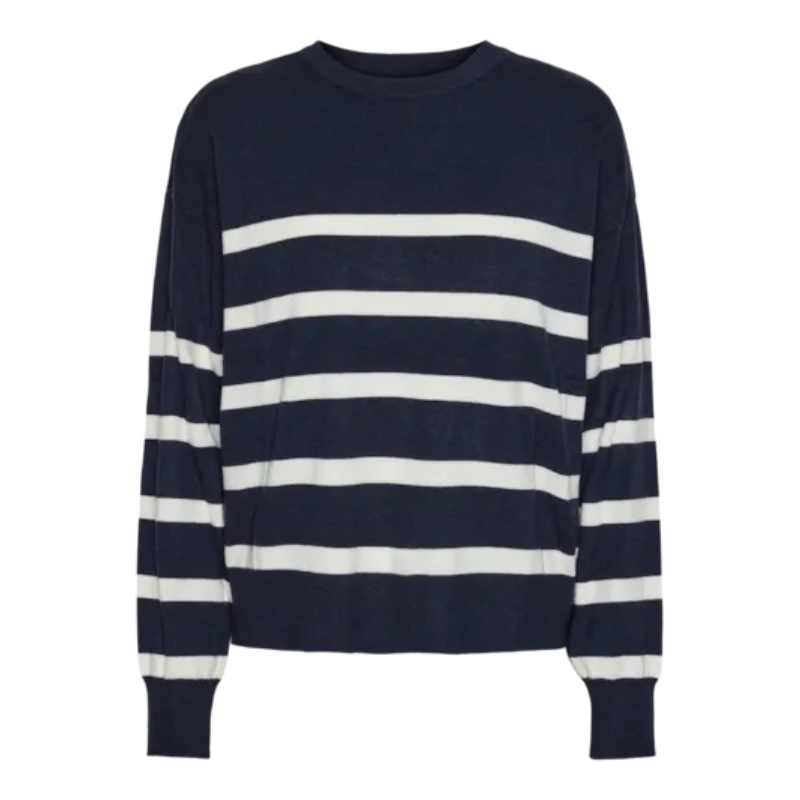 PCFALLY Pullover - Navy Blazer